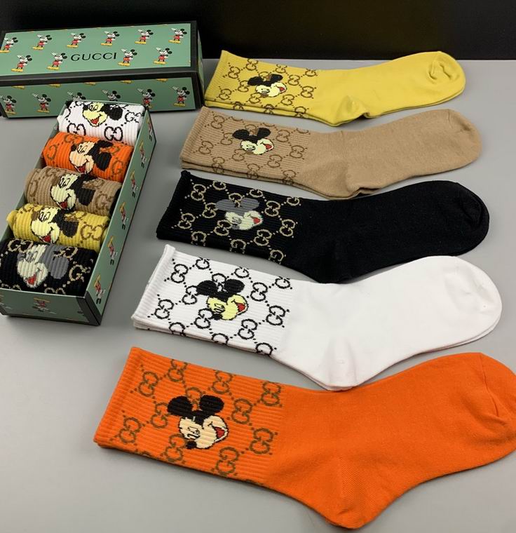 Gucci socks 13
